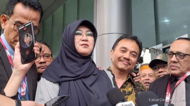 Roy Suryo dan dr. Tifa Bebas dari Penahanan Kejaksaan