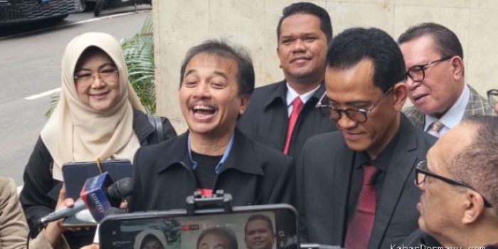 Roy Suryo dan dr Tifa Ditangkap Berdekatan, Ini Kronologi Kasus Ijazah Jokowi