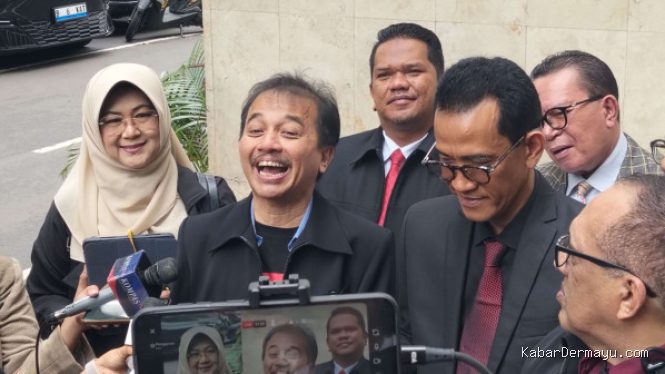 Roy Suryo dan dr Tifa Ditangkap Berdekatan, Ini Kronologi Kasus Ijazah Jokowi