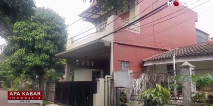 Rumah Dadan Hindayana, Eks Bos BGN, Dipermasalahkan Tetangga Karena Sering Kedatangan Tamu
