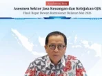 Rupiah Melemah: OJK Pastikan Tak Ada Potensi Bank Rush