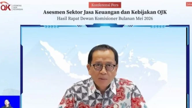 Rupiah Melemah: OJK Pastikan Tak Ada Potensi Bank Rush