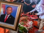 Ryamizard Ryacudu Ingat 'Jenderal Rumput' Kata Ibas
