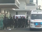 Ryamizard Ryacudu Tiba di Kemhan, Dimakamkan di TMP Kalibata