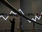 Saham BBCA TPIA BBRI Diburu Asing, IHSG Jebol Karena Dana Keluar Besar