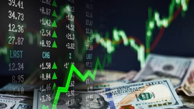 Saham Teknologi Rontok Triliunan Dolar Usai Data Tenaga Kerja AS Meledak