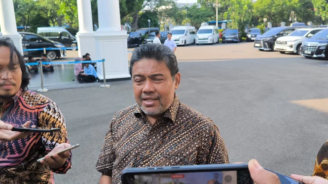 Said Iqbal Ditunjuk Jadi Penasihat Presiden Bidang Ketenagakerjaan
