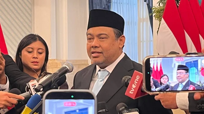 Said Iqbal Jadi Penasihat Khusus Presiden, Demo Buruh Tetap Hak Konstitusional