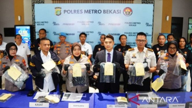 Sakit Hati dan Motif Kuasai Harta, Eks Istri Bunuh WN Korsel