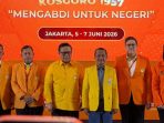 Sari Yuliati Pimpin PPK Kosgoro 1957 Periode 2026–2031
