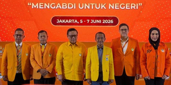 Sari Yuliati Pimpin PPK Kosgoro 1957 Periode 2026–2031