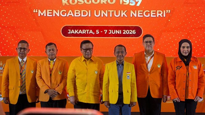 Sari Yuliati Pimpin PPK Kosgoro 1957 Periode 2026–2031