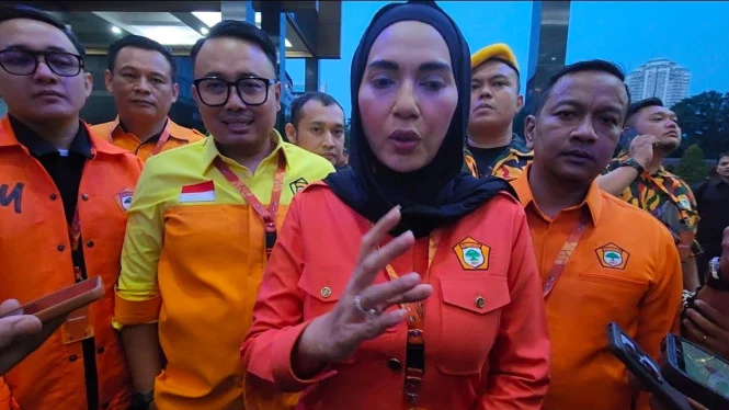 Sari Yuliati Terpilih Pimpin Kosgoro 1957, Berkomitmen Memperkuat Organisasi dan Melahirkan Kader Unggul