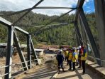 Satgas PRR Kawal Pemulihan Infrastruktur Strategis Pasca-Bencana