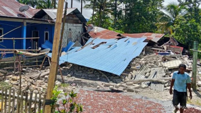 Satu Korban Tewas Akibat Gempa Sulawesi Tengah