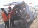 Satu Wisatawan yang Terseret Ombak Pantai Payangan Ditemukan Tim SAR
