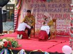 SDN Sumurwedi Haurgeulis: Lepaskan Generasi Emas dari Hati