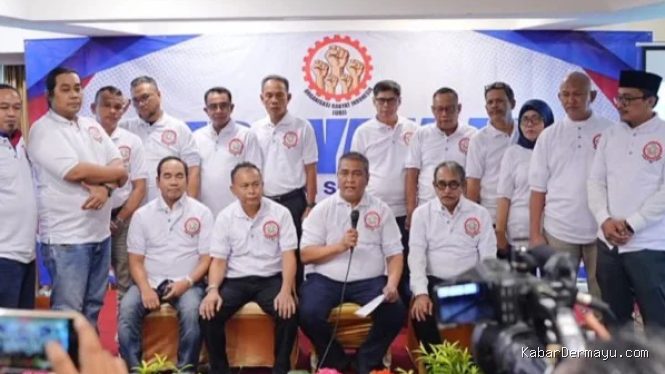 Sekjen Ferri Nuzarli dan 1,3 Juta Anggota ORI Keluar dari Partai Buruh, Apa Penyebabnya?