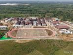 Sekolah Rakyat Indramayu: Lapangan Bola Standar FIFA Heboh