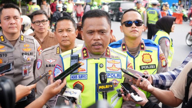 Seluruh Teknologi ETLE Akan Diterapkan dalam Operasi Patuh 2026