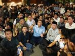 SEMA UGM Jelaskan Alasan Hentikan Debat Nusron-Budiman Sudjatmiko