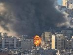 Serangan Israel di Beirut, Dahiyeh Disorot di Tengah Gencatan Senjata