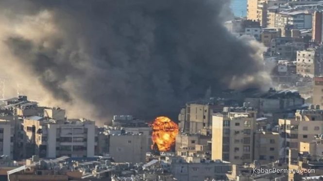 Serangan Israel di Beirut, Dahiyeh Disorot di Tengah Gencatan Senjata
