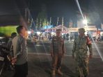 Sertu Suharto Amankan Tradisi Mapag Sri dan Sedekah Bumi