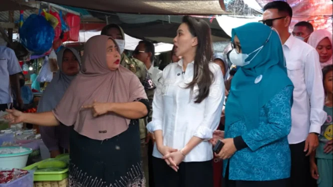 Sherly Tjoanda Tanggapi Permintaan Dua Periode Jadi Gubernur Malut