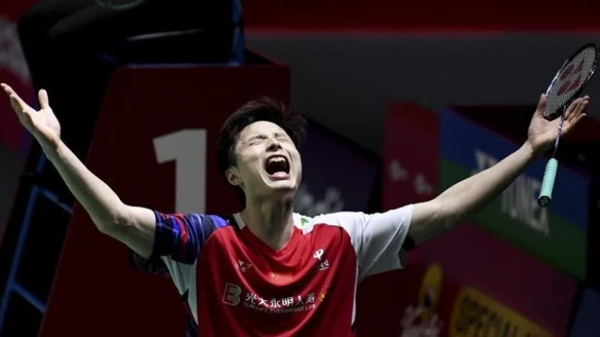 Shi Yu Qi: Raja Tunggal China Ancaman Serius Indonesia Open 2026