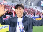 Shin Tae-yong Jadi Pelatih Persija: Keuntungan yang Didapat