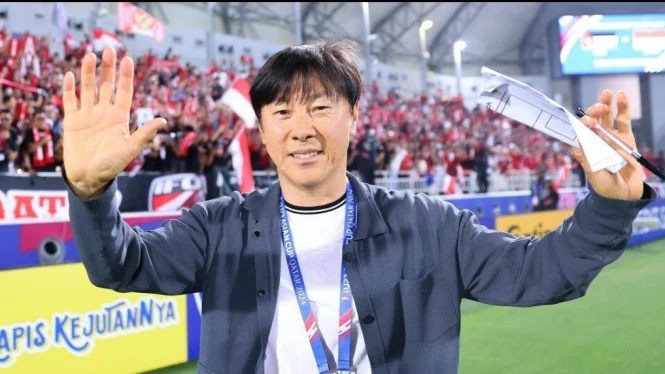 Shin Tae-yong Jadi Pelatih Persija: Keuntungan yang Didapat