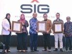 SIG: SDM Faktor Penentu Pertumbuhan Kinerja & Daya Saing