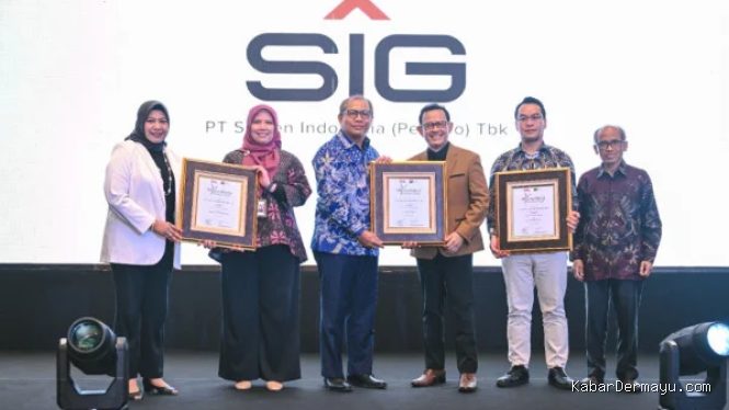 SIG: SDM Faktor Penentu Pertumbuhan Kinerja & Daya Saing