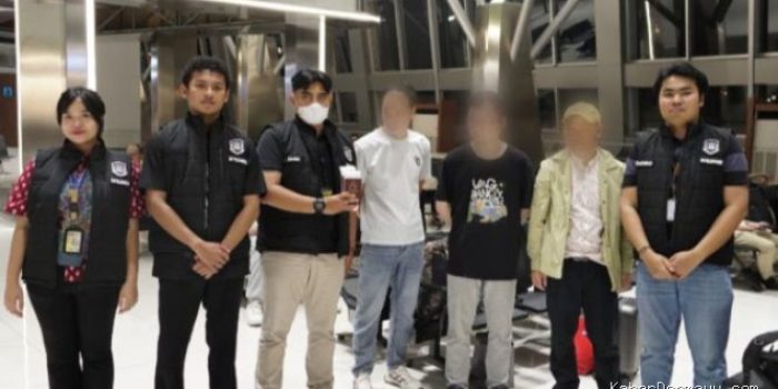 Sindikat Love Scam Raup Rp150 Juta per Korban Dibongkar! Modusnya Bakal Dinikahi dan Hidup Mewah di China