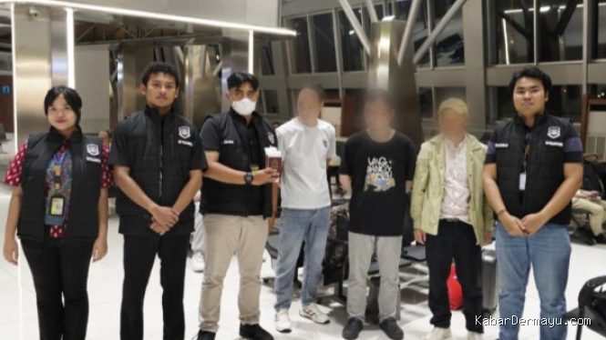 Sindikat Love Scam Raup Rp150 Juta per Korban Dibongkar! Modusnya Bakal Dinikahi dan Hidup Mewah di China