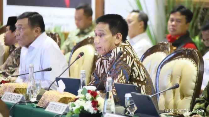 Sinergi Lintas Daerah Kunci Kendalikan Karhutla Hadapi El Nino