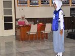 Siswi SMAN 1 Losarang Indramayu Lolos Paskibraka Jabar 2026
