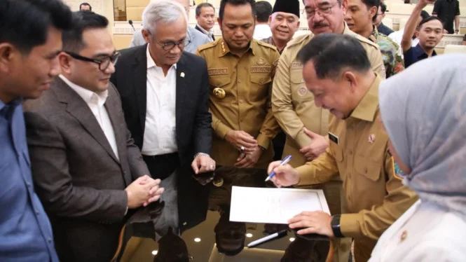 Solusi Penataan PPPK di Daerah: Penjelasan Mendagri