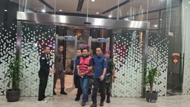 Sony Sonjaya Sebut Nama NSD Terkait Dugaan Korupsi MBG dan Perubahan Yayasan SPPG