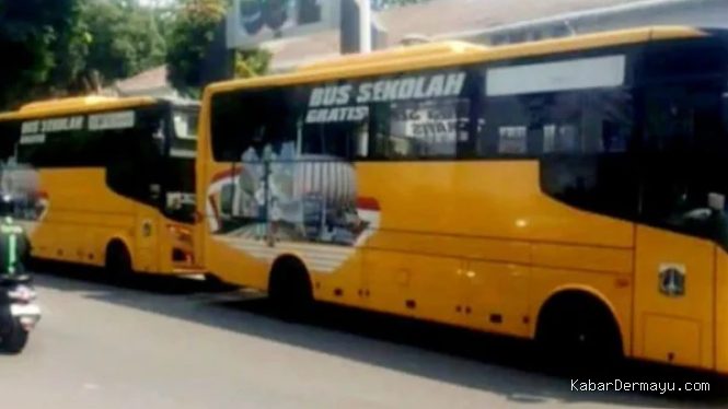 Sopir Bus Sekolah yang Menabrak Siswi SMAN 6 Jakarta hingga Meninggal Diperiksa