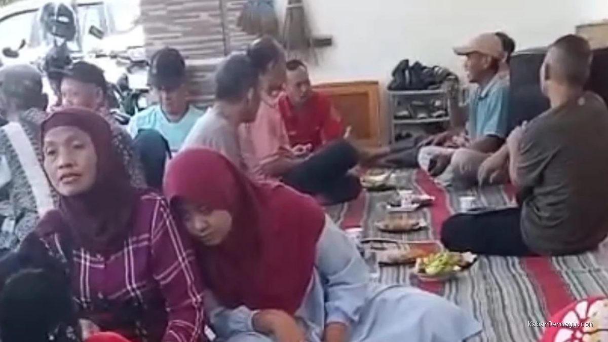 Soulmate Haurgeulis: Silaturahmi & Pengukuhan Anggota Baru Desa Kertanegara