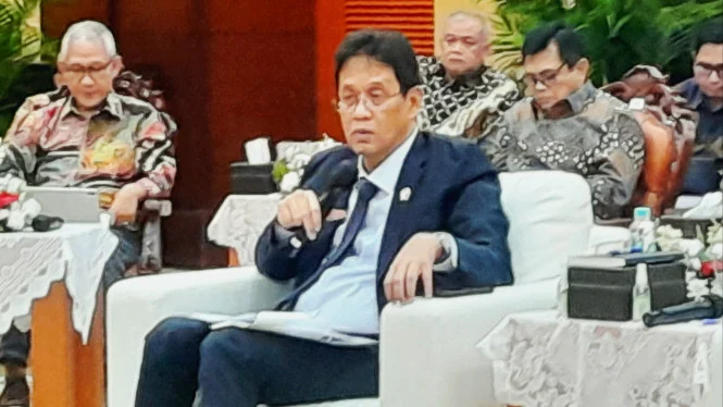 S&P Global Tak Ributkan MBG & Koperasi, Purbaya: Ini yang Bikin Cemas