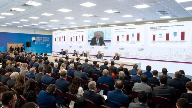SPIEF 2026: Harga Minyak Bergejolak Akibat Konflik Selat Hormuz