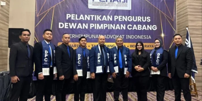 Subadria Pimpin Peradi Bekasi, Janji Layanan Hukum untuk Masyarakat