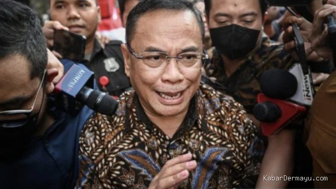 Sudewo Didakwa Terima Rp 2,4 Miliar dari Calon Perangkat Desa Pati