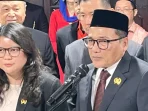 Suhud Alynudin Resmi Pimpin DPRD DKI Jakarta