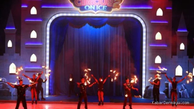Summarecon Mutiara Makassar: Great World Circus 2 On Ice 2025 Sukses