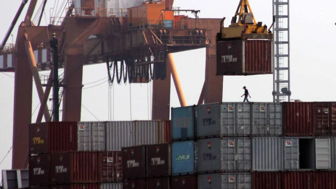 Surplus Perdagangan Jabar US$8,90 Miliar: Januari-April 2026