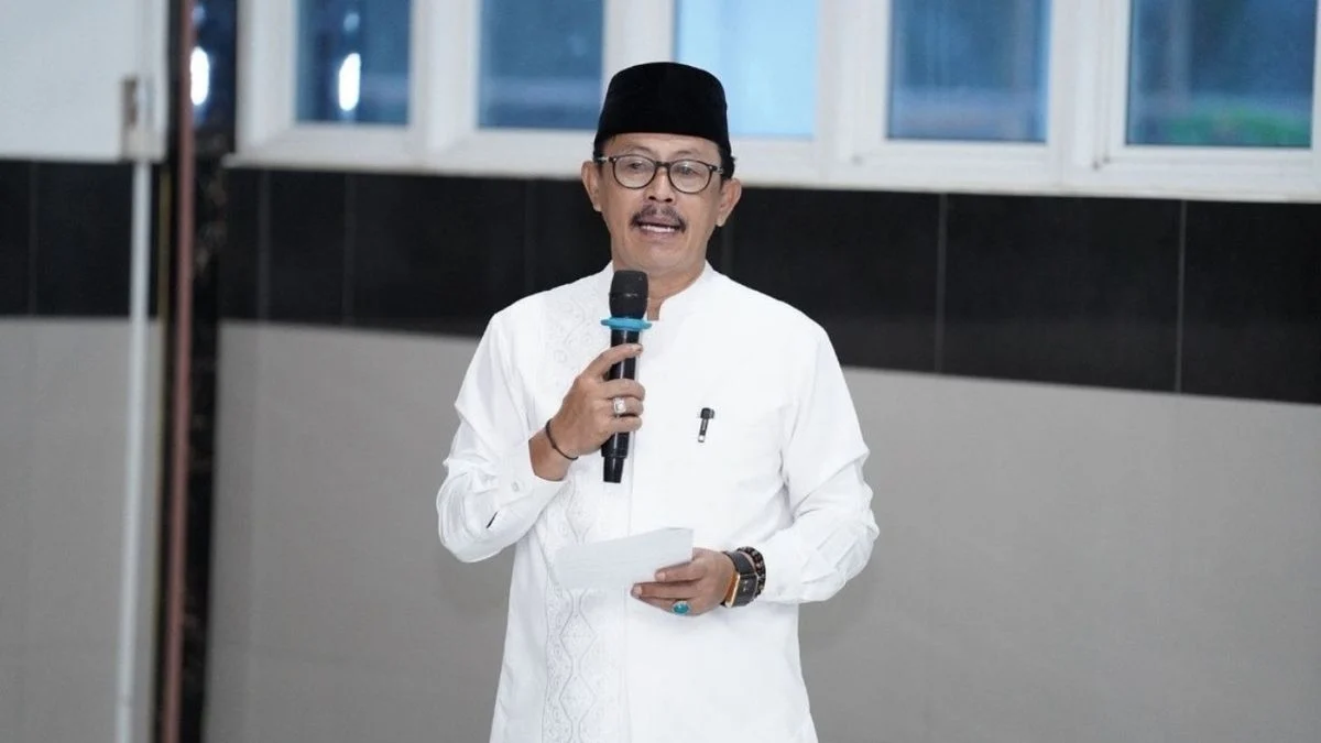 Syaefudin: Kabar Tersangka Tidak Benar, Waspada Info Menyesatkan